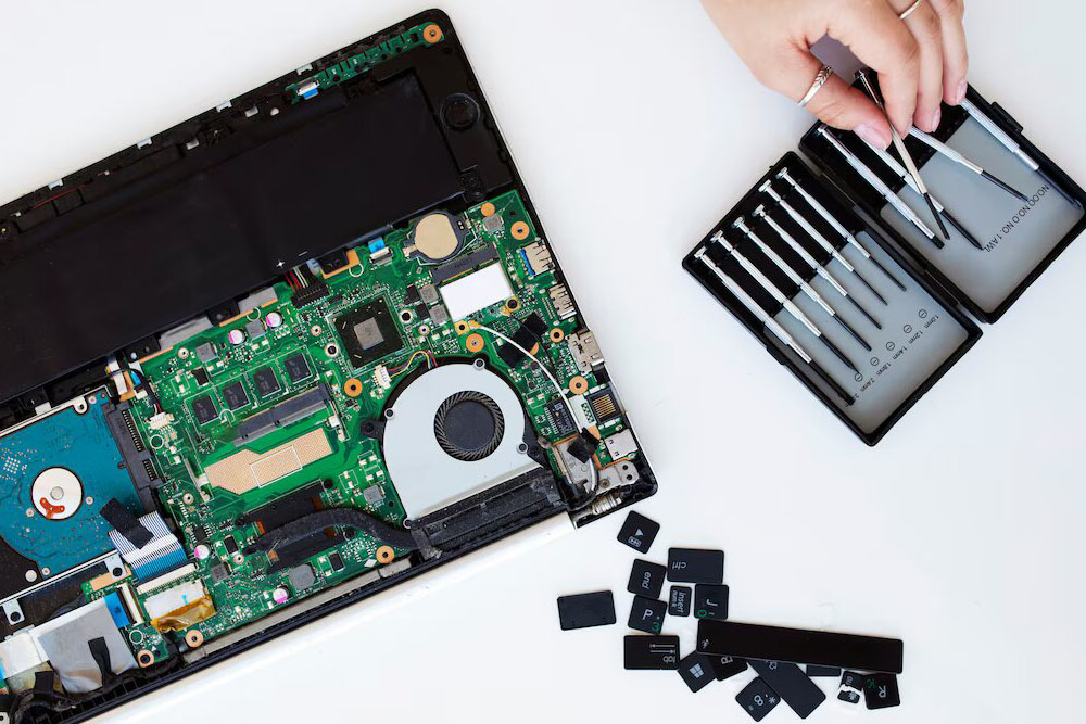 Laptop Repair in Auckland, New Nealand