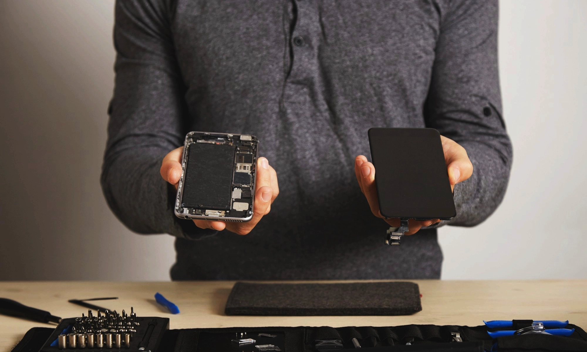 TechnoFix Mobile Repair Services