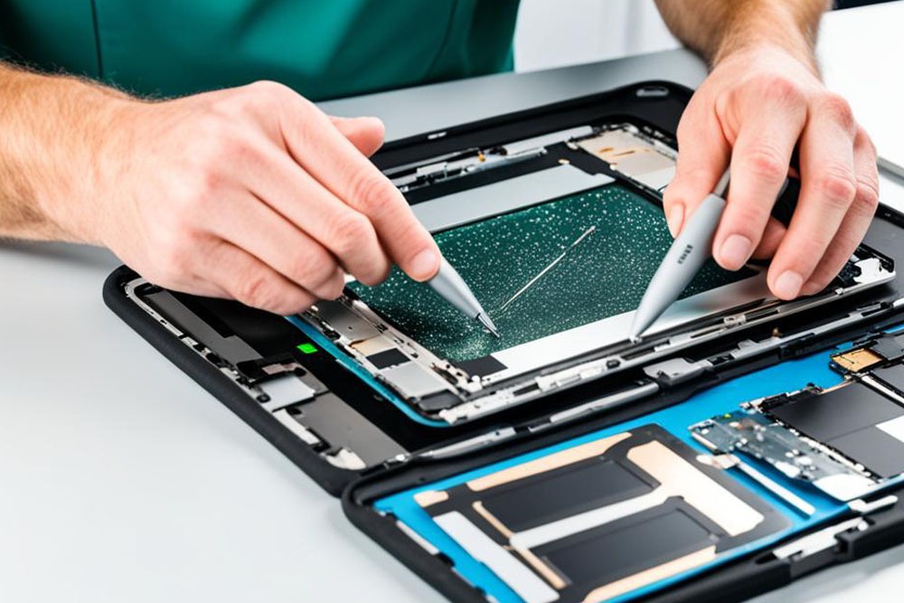 iPad Repair in Auckland