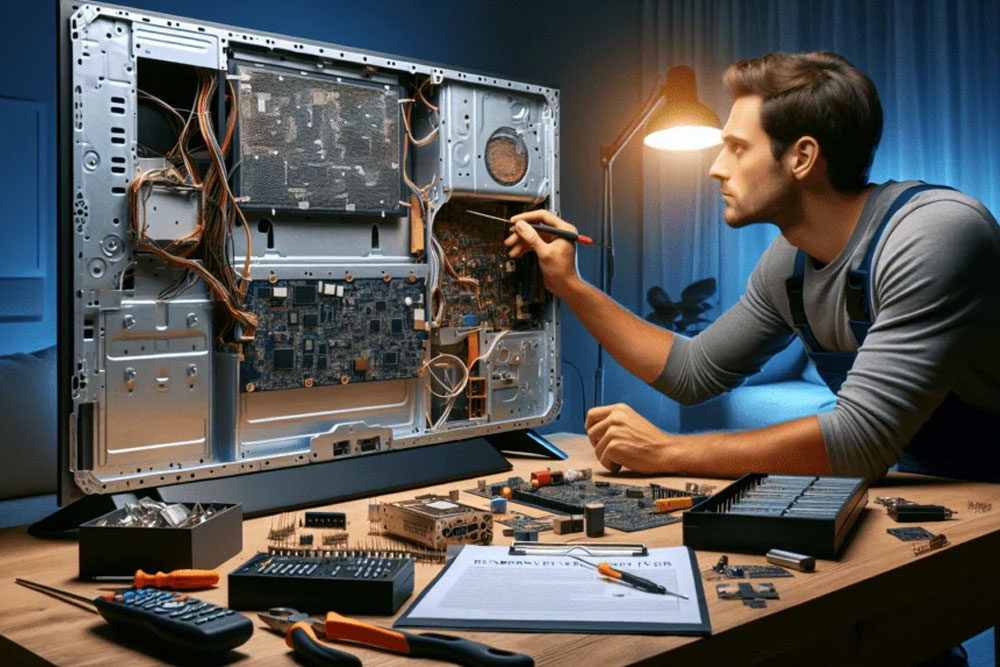 Best TV Repair Service in Manukau
