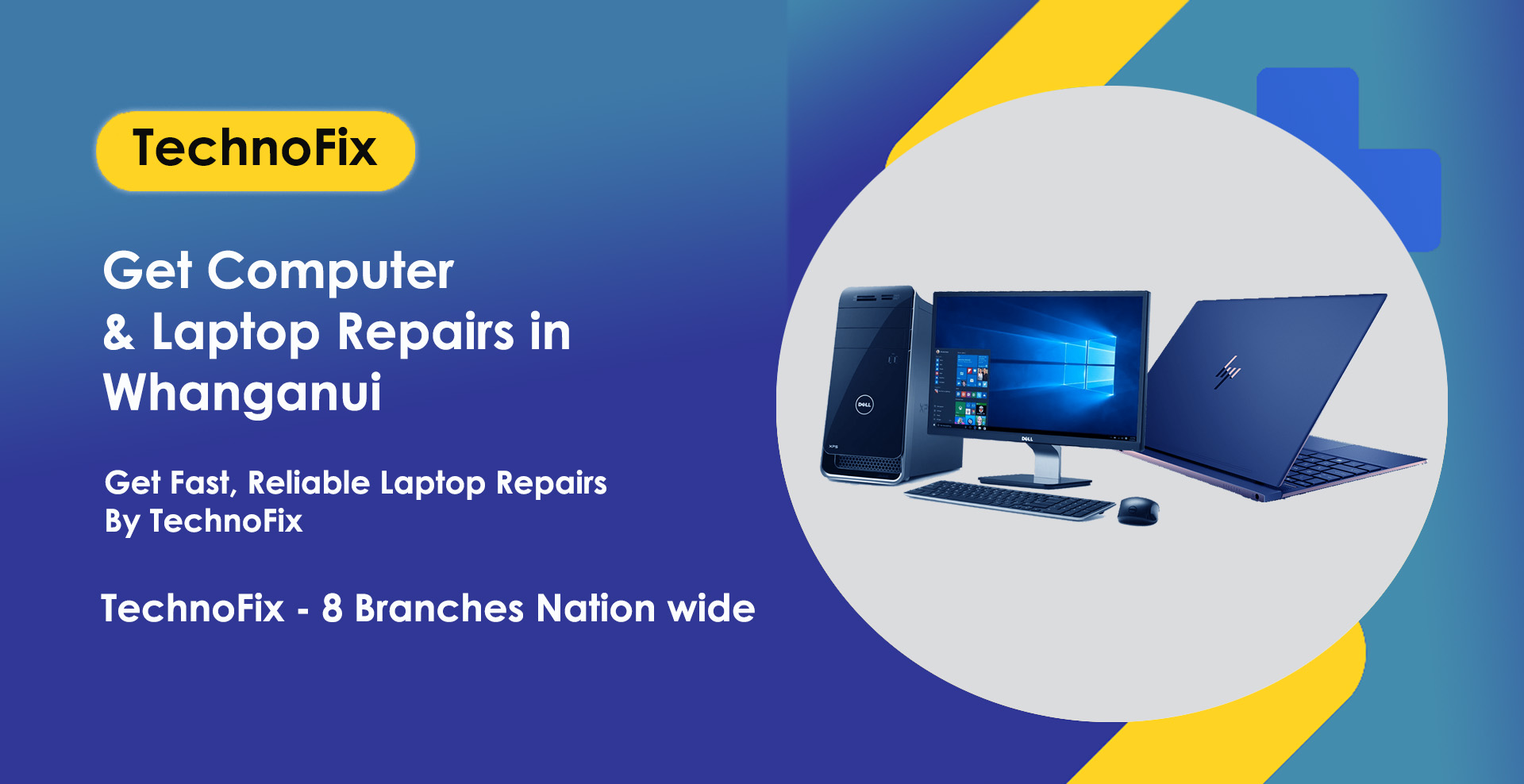 Computer & Laptop Repairs Whanganui