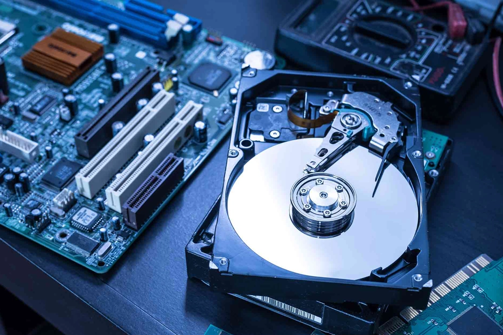 Hard Drive Data Recovery Auckland