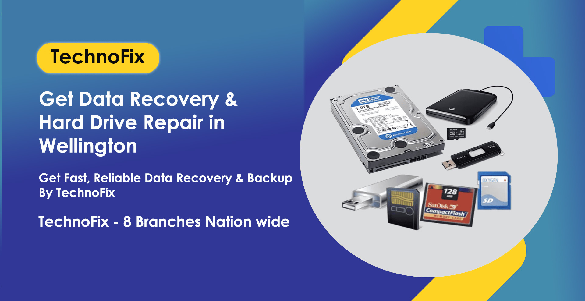 Data Recovery From $99 - Wellington, New Nealand