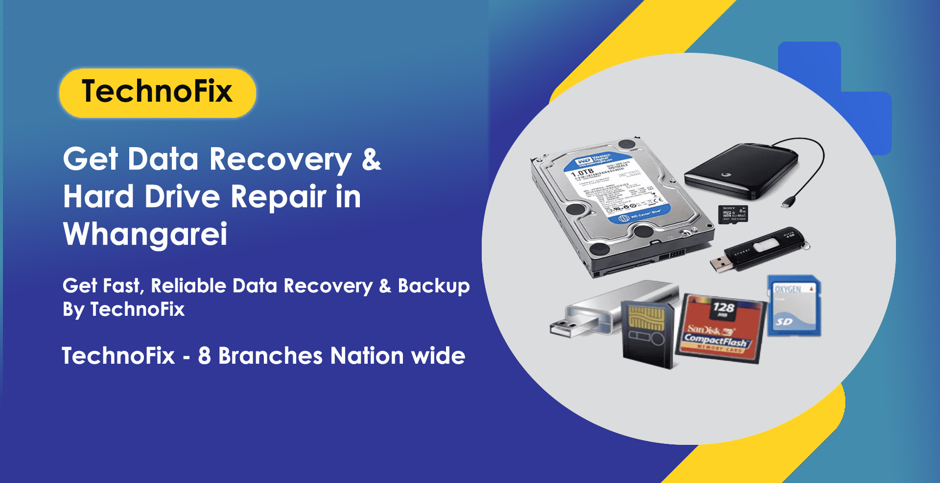 Best Hard Disk Recovery Whangarei