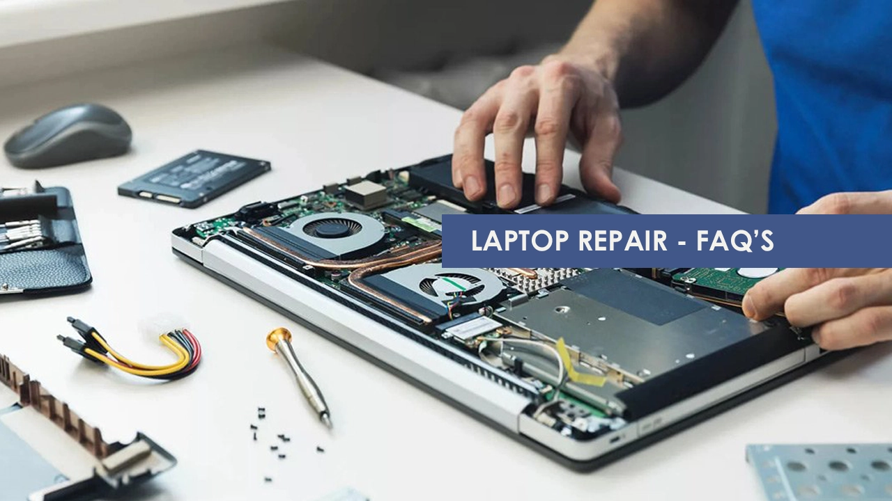 TechnoFix - Laptop Repair Shop New Nealand