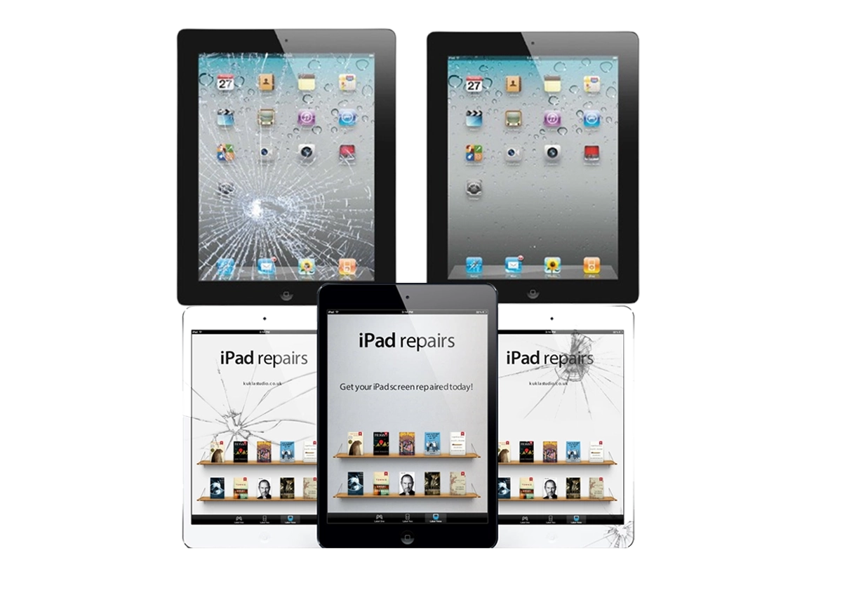 Tablet & iPad Repair Center