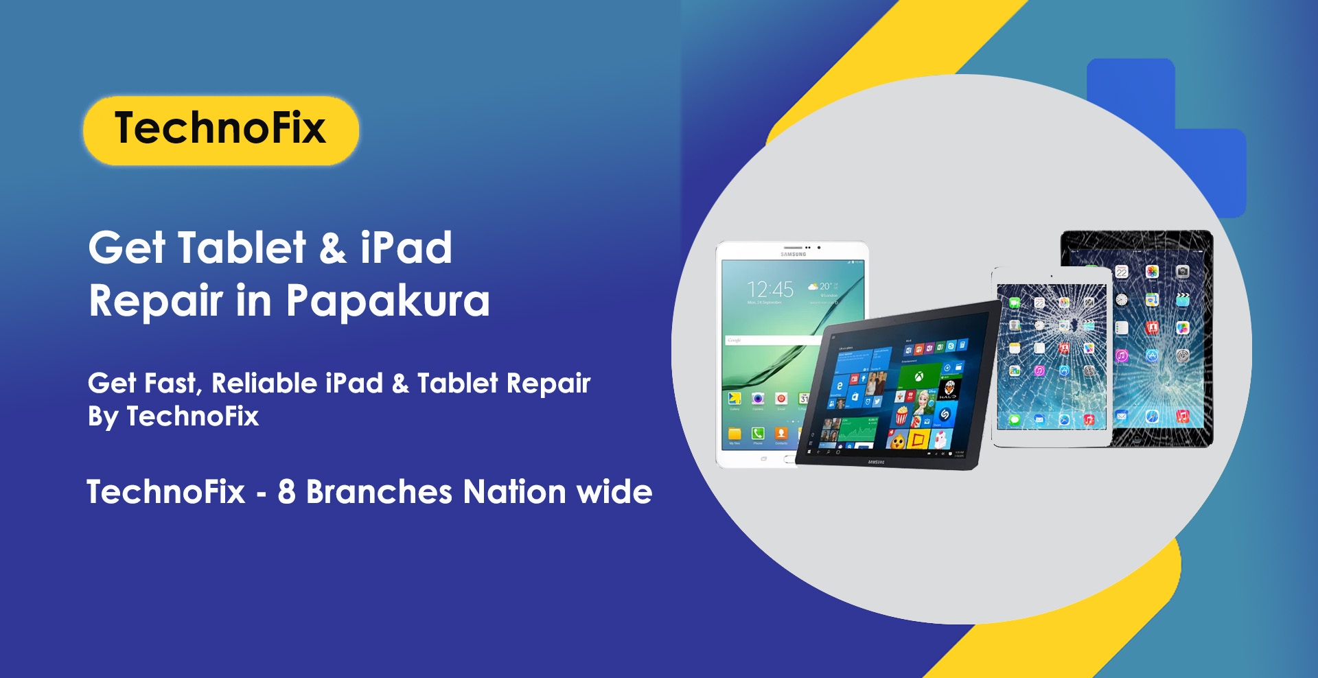 iPad Repair in Papakura