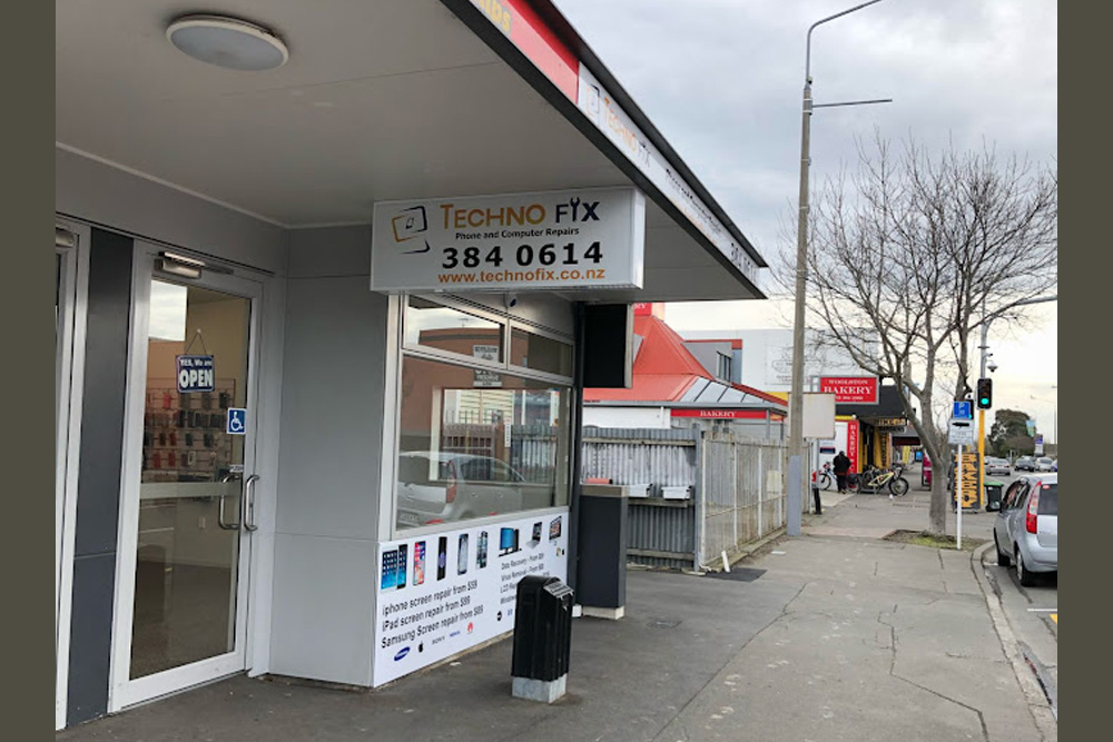 iPhone & iPad Repair in Christchurch