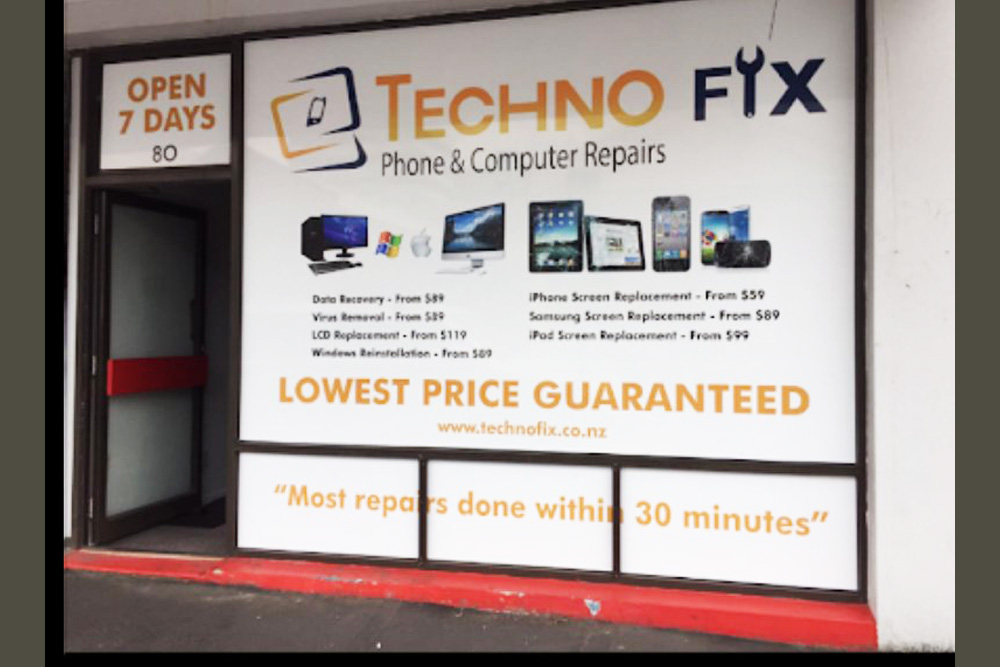 iPhone & iPad Repair in Dunedin