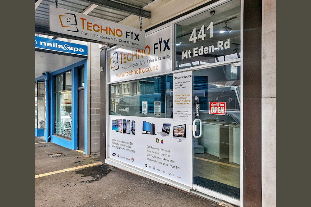 iPhone & iPad Repair in Mount Eden