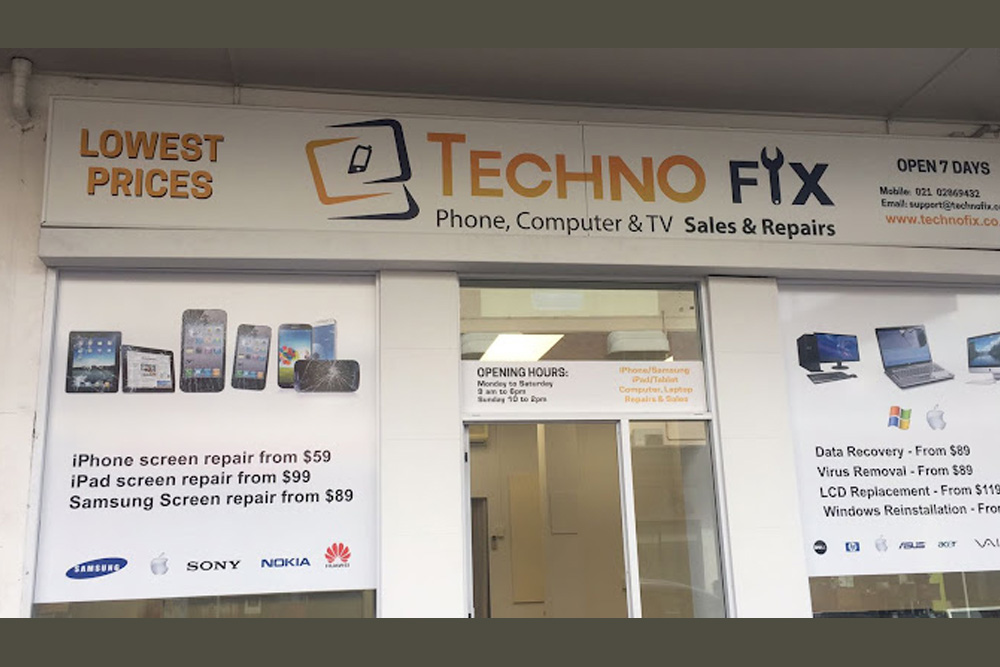 iPhone & iPad Repair in Whangarei